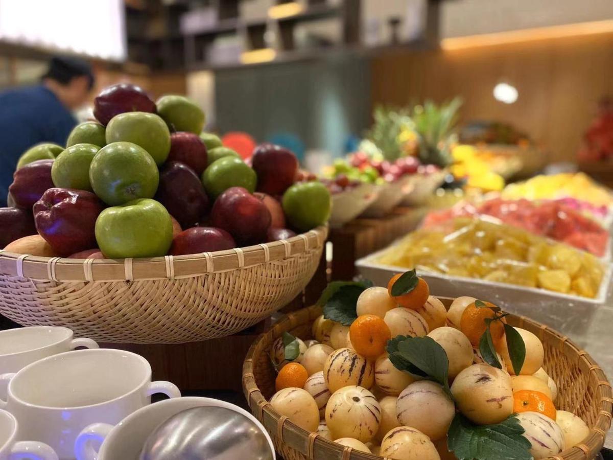 宁波余姚伯瑞特酒店 외부 사진